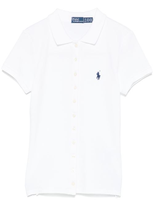 Camicia con ricamo Polo Pony POLO RALPH LAUREN | 211939272002